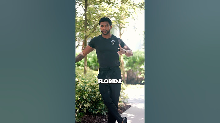 Why Florida Is The Best State In America