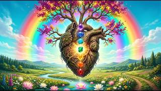 August 20 528 Hz Frequency Of Transformation Fill Your Heart With Love Peace Positive Energy