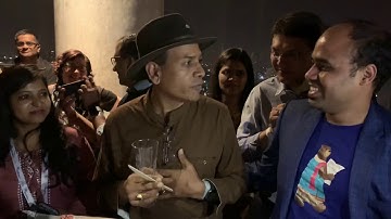 Kavindra Patel Speech @TDXIndia19