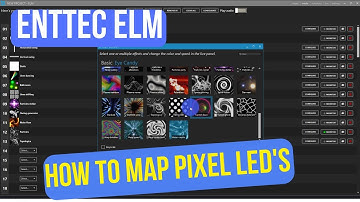 How Do I Control Pixels With ENTTEC