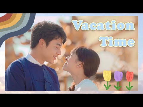 【 OPV 】 Vacation time♡ — อกเกือบหักแอบรักคุณสามี • #เธียรเมย #หมากมิว