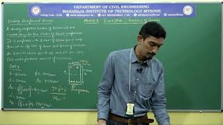 Doubly Reinforced Sections Analysis|5 sem|Module 2|Design of RC Structural Elements 18CV53|Session 5