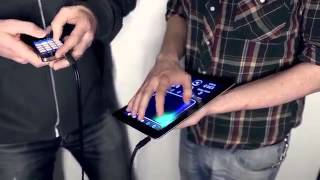 2 Ios устройства и 2 Dj-а из Армении