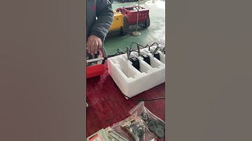 6 #Function #crane #wireless #Proportional radio #remote #control #crane 12-24V#fassi#unic#effer