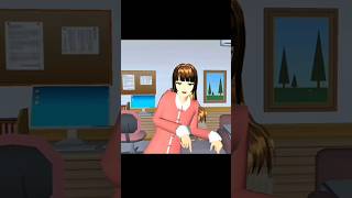 How Come My Mom Asked Me This  shorts sakuraschoolsimulator lewatberanda
