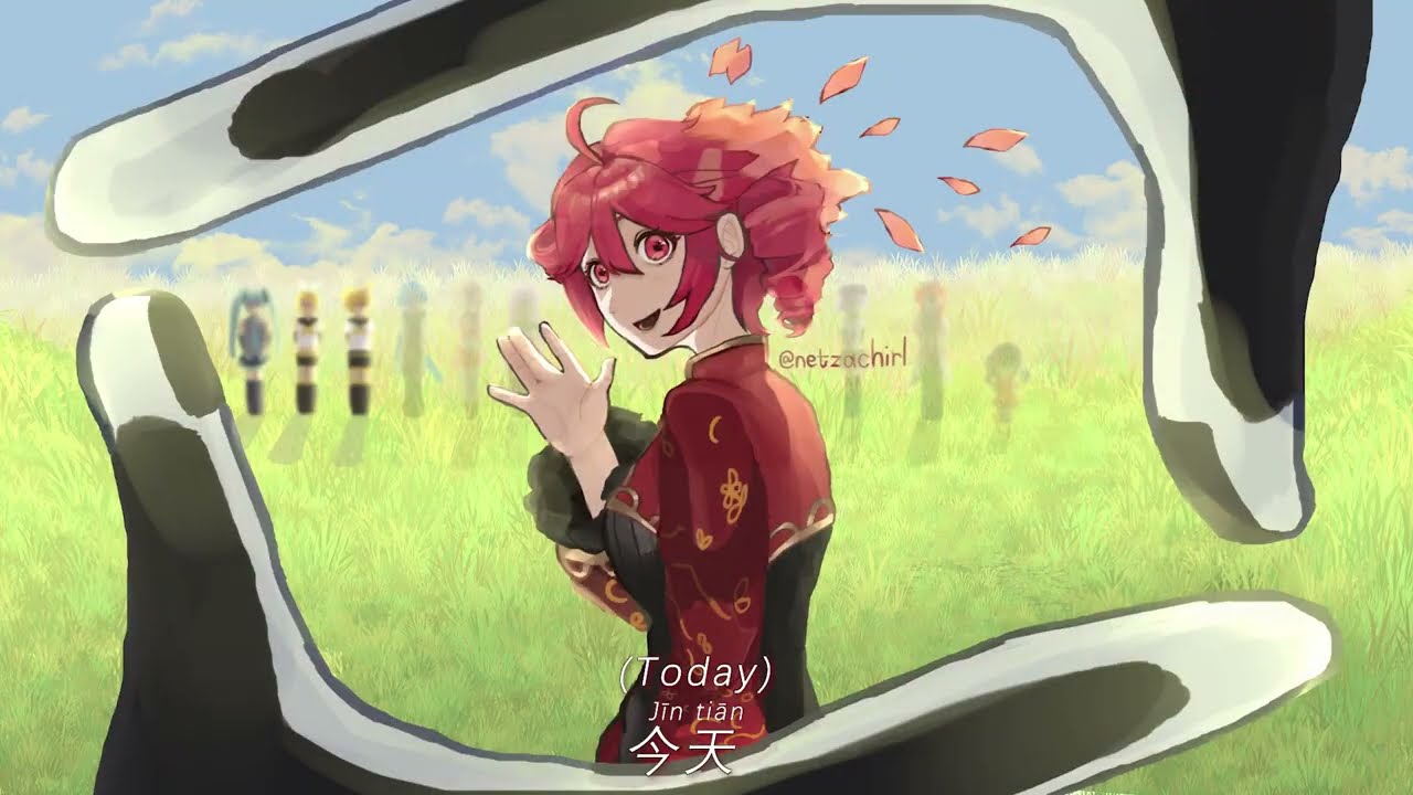 TIAN TIAN ft. 重音テト【SynthVカバー】