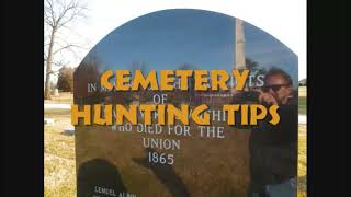 What You Need to Know, Cemetery Hunting Tips for National Cemeteries from the Necro Tourist Net Worth