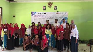 Geopark Goes To School Smp 18 Mataram