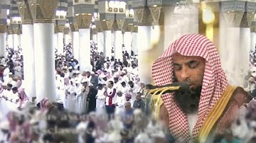 شيخ صلاح البدير | يبكي | صلاة التراويح | المسجد النبوي الشريف | تلاوة خاشعة