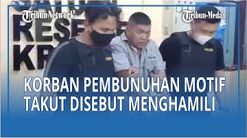 Mayat Wanita Mengambang di Sungai Labura, Ternyata Korban Pembunuhan Motif Takut Disebut Menghamili