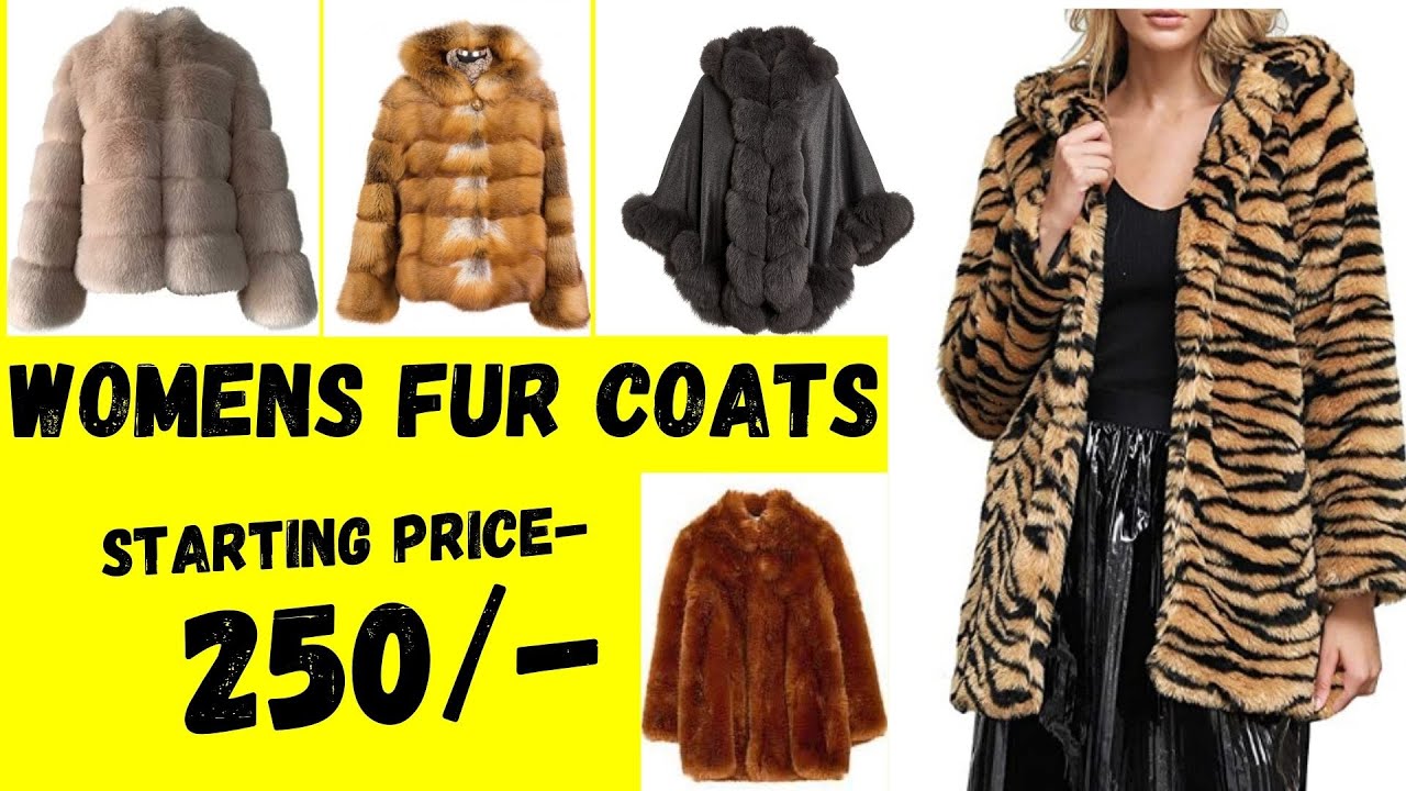 FURR Ladies Fur Jacket at Rs 200/kg in New Delhi