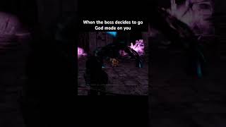 Molag Bal surprise in #skyrim #eldenring #bethesda #oblivion #elderscrolls #darksouls #gaming