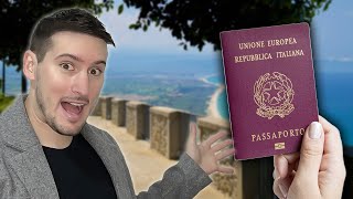 Cómo obtener la ciudadanía italiana en menos de 4 meses