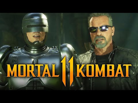Mortal Kombat 11 | Ultra Settings 8K Native | RTX 4090 | i9 13900k