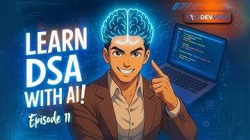 DSA × AI Level Up with LeetCode & ChatGPT - Episode 11