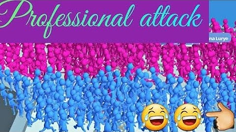 join clash 3d gameplay walkthrough iOS (Android)