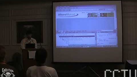 Layer 7 Attacks - CarolinaCon 4