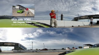 Car Show TV takes the V360 Cameras out for Hooked On Driving at Sebring