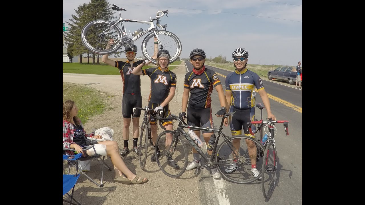 2015 La Crosse Omnium Race (1080p HD MUST) YouTube