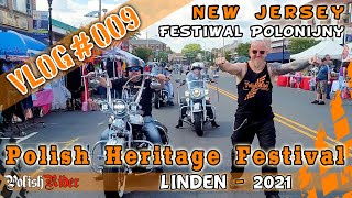 2nd Annual Polish Heritage Festival - Festiwal Polonijny - Linden, NJ 2021