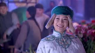 【Movie】農婦在河邊撿到的女嬰，竟是個絕色美人，18年後逆襲成為皇后！#袁姗姗  #陆毅  #宫锁连城