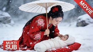 【Movie】農婦在河邊撿到的女嬰，竟是個絕色美人，18年後逆襲成為皇后！#袁姗姗  #陆毅  #宫锁连城 screenshot 4