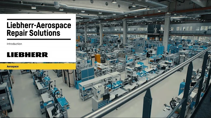 Liebherr - Aerospace repair solutions: Introduction