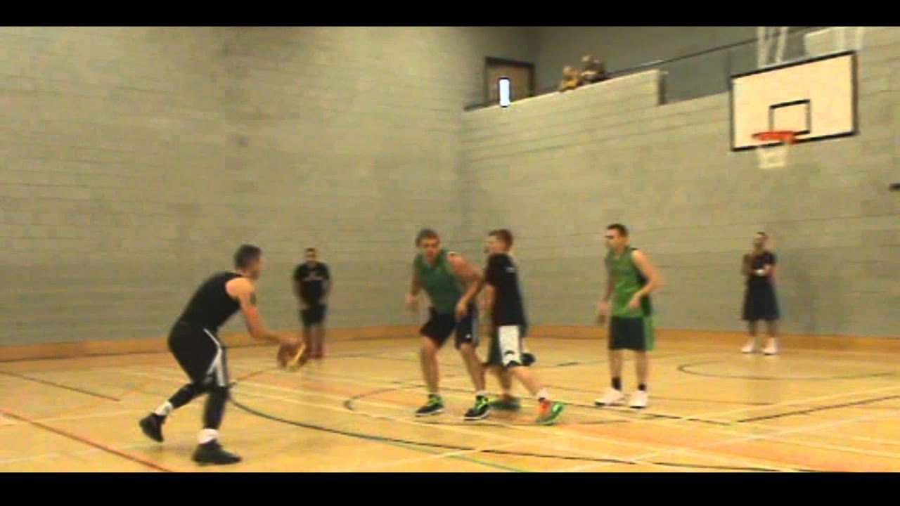 The A Team 2015 Norwich Basketball Festival YouTube