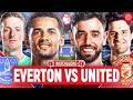 Everton 0-1 Manchester United | LIVE Premier League WatchAlong
