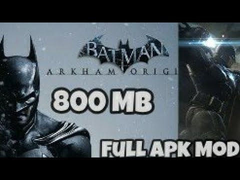 Batman Arkham Origins v1.2.9 Apk Mod [Para Hilesi]  Batman arkham origins, Batman  arkham, Batman arkham series