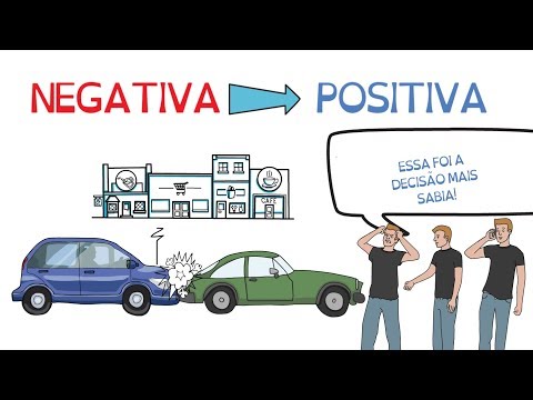 Vídeo: Como você transforma um relacionamento negativo em positivo?