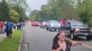 2023 Gloucester High School home coming parade.