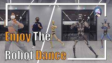 AI Test Experiment 5 & Result are Amazing - Dance Mode | Wonder Studio | SSK Production