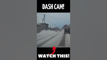 DASH CAM CAR CRASHE 84 #shorts