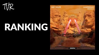 Ranking Ray Volpe - Laserbeam (Remixes)