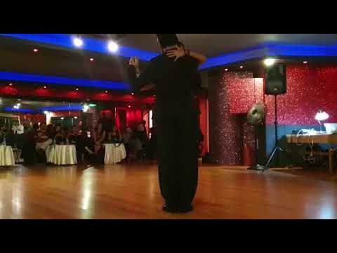 Akin Gokkaya & Ilgin Tetikcan 2019 (Academia del tango)