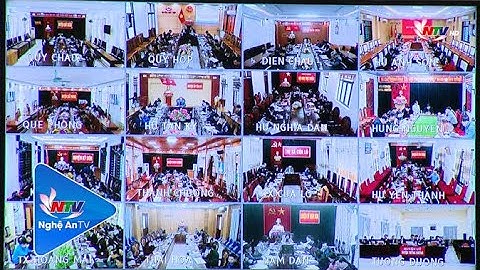 Tổng kết công tác xây dựng Đảng và công tác kiểm tra giám sát