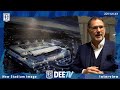 New Dundee FC Stadium Concept Image | John Nelms Interview