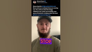 PulseChain Bridge Updates! #pulsechain #crypto