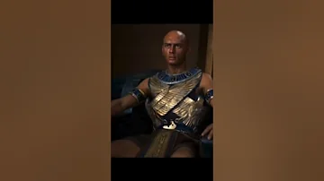 ASTONISHING When Yul Brynner as Pharaoh Acknowledges God in Ten Commandments 🎥 #shorts #movie #jesus