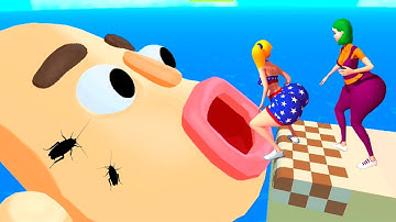 Sandwich Runner Game Max Level Walkthrough New Update Video Games RVNAET