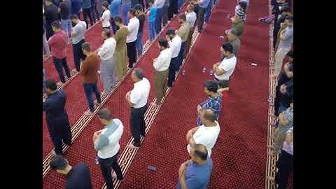 رمضان 2021صلاة التراويح القارئ الكردي يوسف عثمان تلاوة رائعة