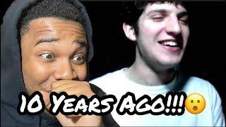 HARRY MACK CRAZY SHIT!!! 10 Years Ago!!| REACTION!!