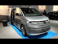 All-New Volkswagen MULTIVAN eHybrid 2022 | Visual Review, Exterior, Interior & Modularity