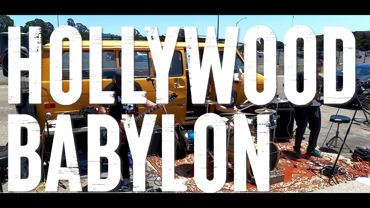 Hollywood Babylon cover by the Misfits, performed by FACEKICKER