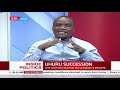 How Nancy Gitau is managing Uhuru's succession politics | INSIDE POLITICS WITH BEN KITILI