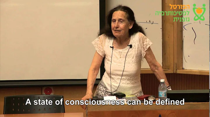 Prof. Shulamit Kreitler on consciousness states