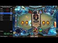 Middle of video