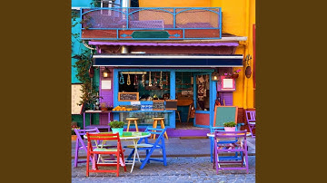 Mind-blowing Ambience for Java Jazz Cafes