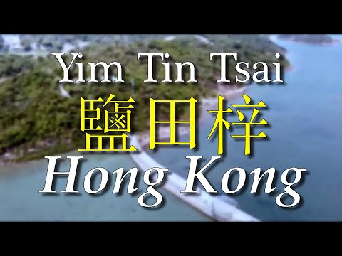 Yim Tin Tsai 鹽田梓 - Hong Kong (Travel Footprints 旅遊足跡) #dronefootage #hongkong